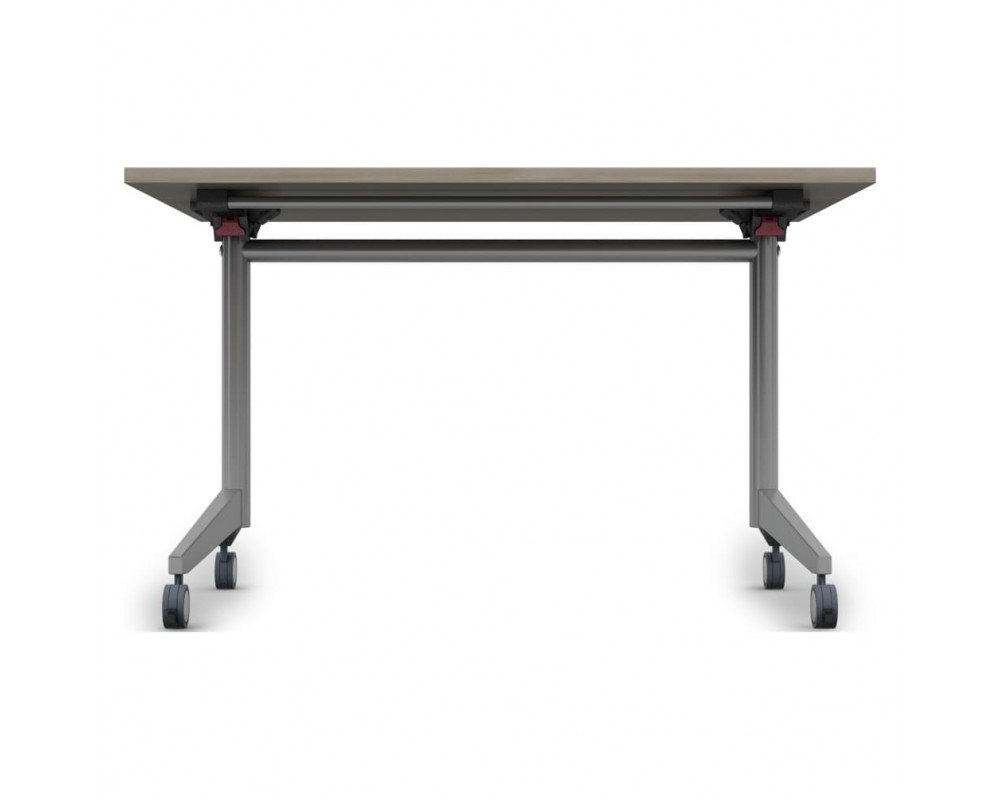 Складной прямолинейный стол (1600*600*750) 8СР.104 BEND new