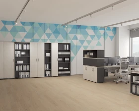 Мебель для персонала Стайл Проджект / Style Project images