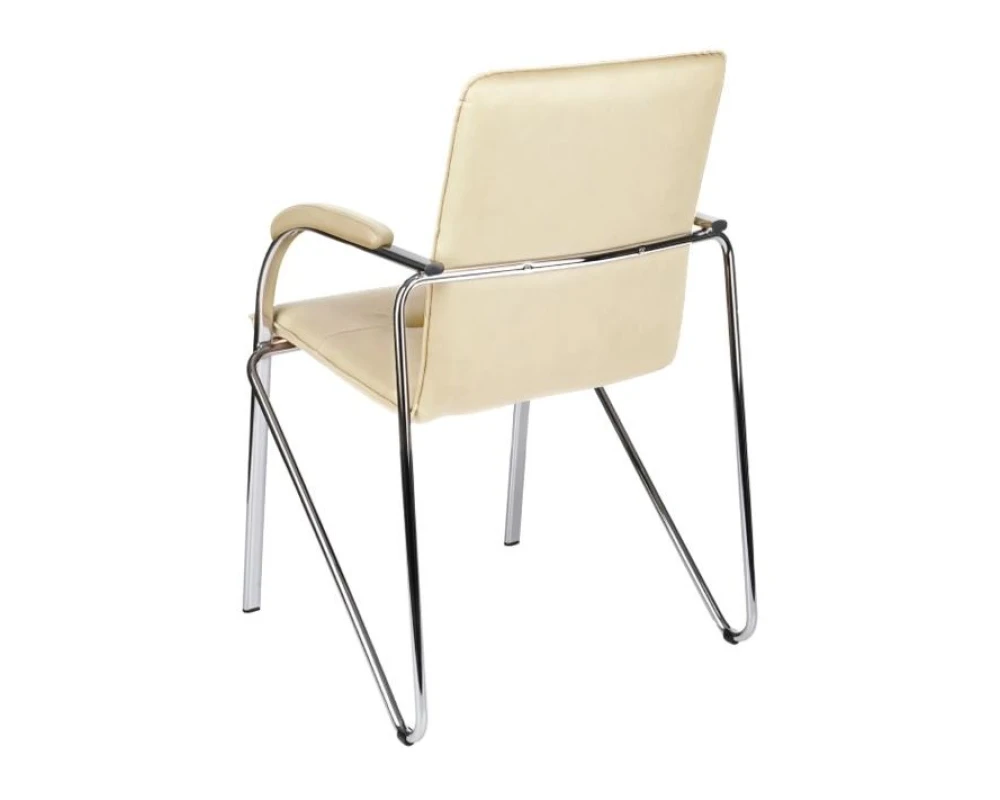 Стул D Samba S Экокожа, Бежевый