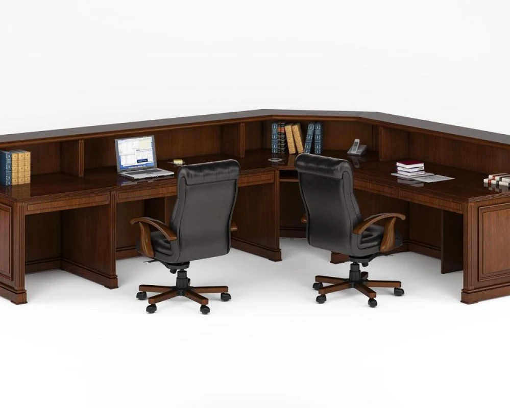 Мебель для приемной Нью Интер / New Inter