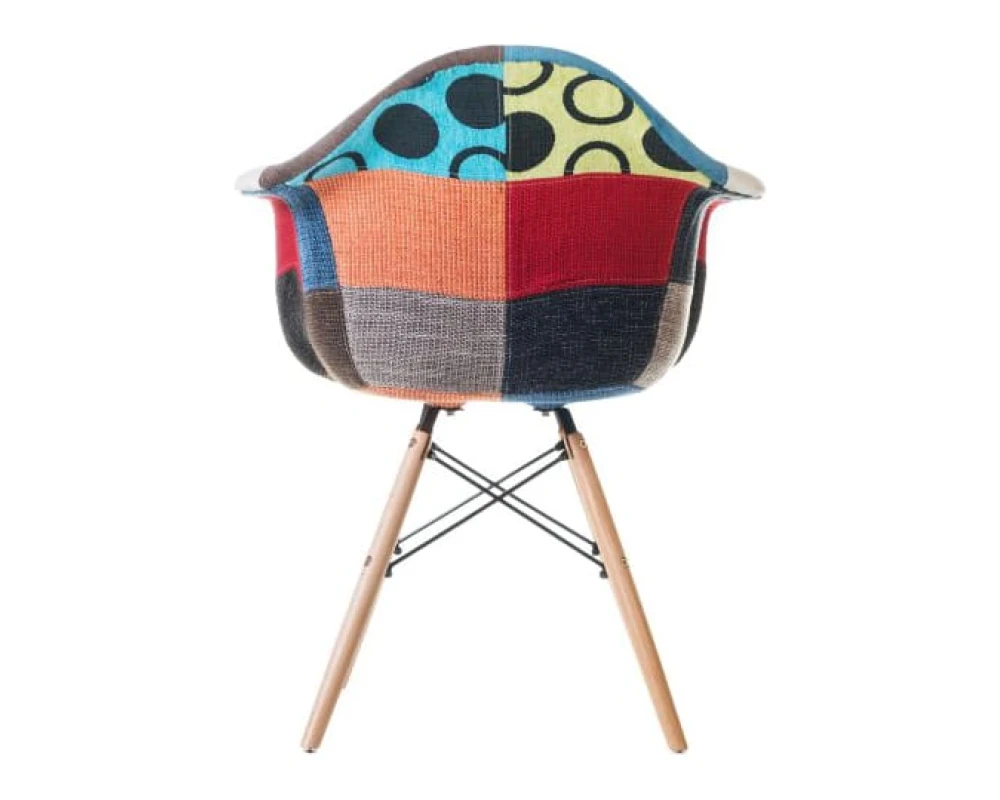 Стул LMZL PP620 Patchwork