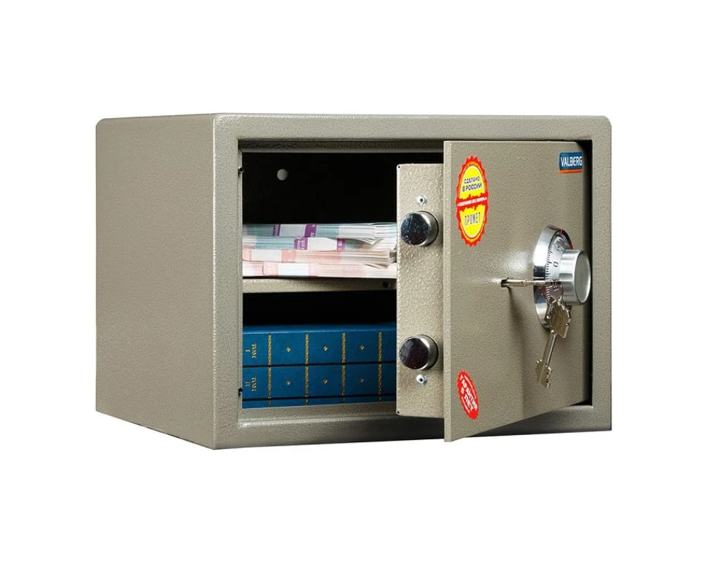 Сейф ASM.25-CL