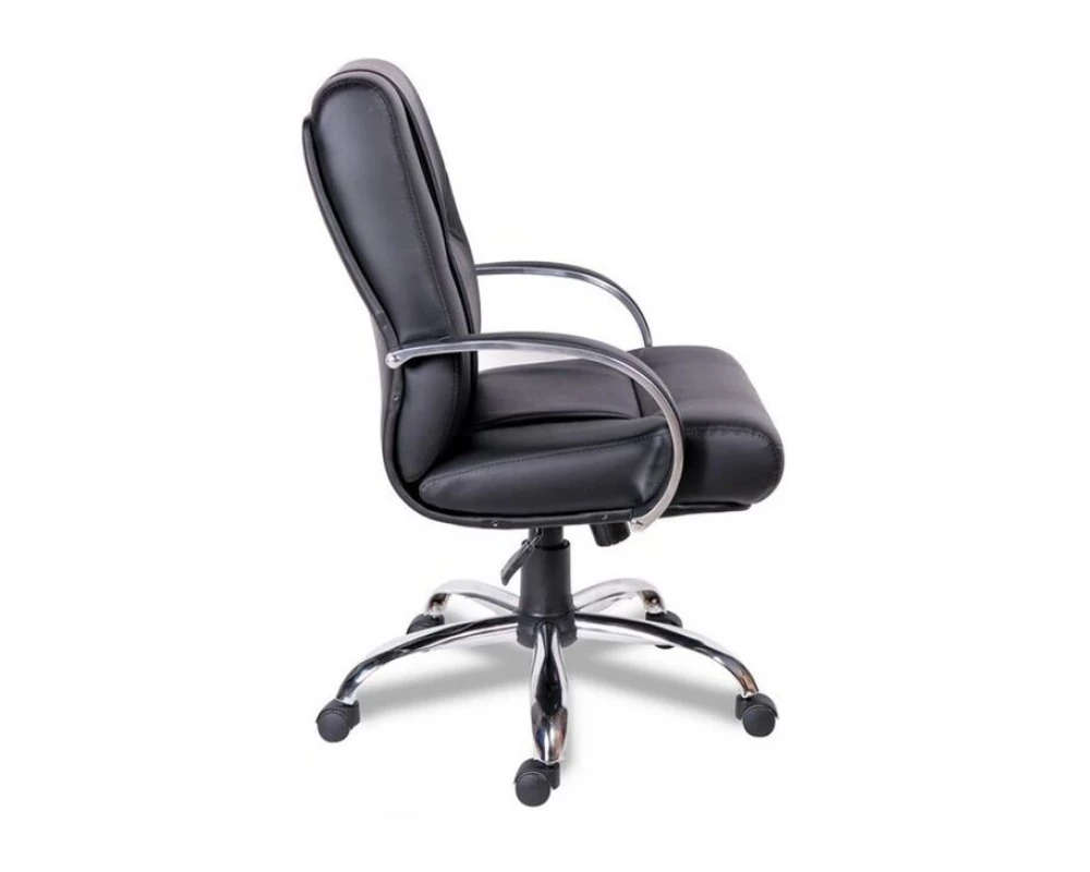 Кресло БОНН ХРОМ КОРОТКИЙ