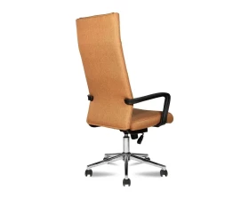 Кресло КЛЕРК PL ХРОМ ПАУК images