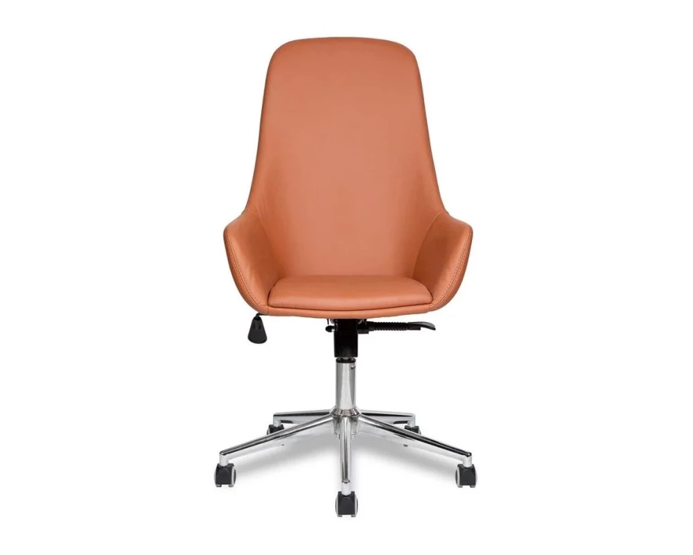 Кресло МГ-24 А ХРОМ ПАУК