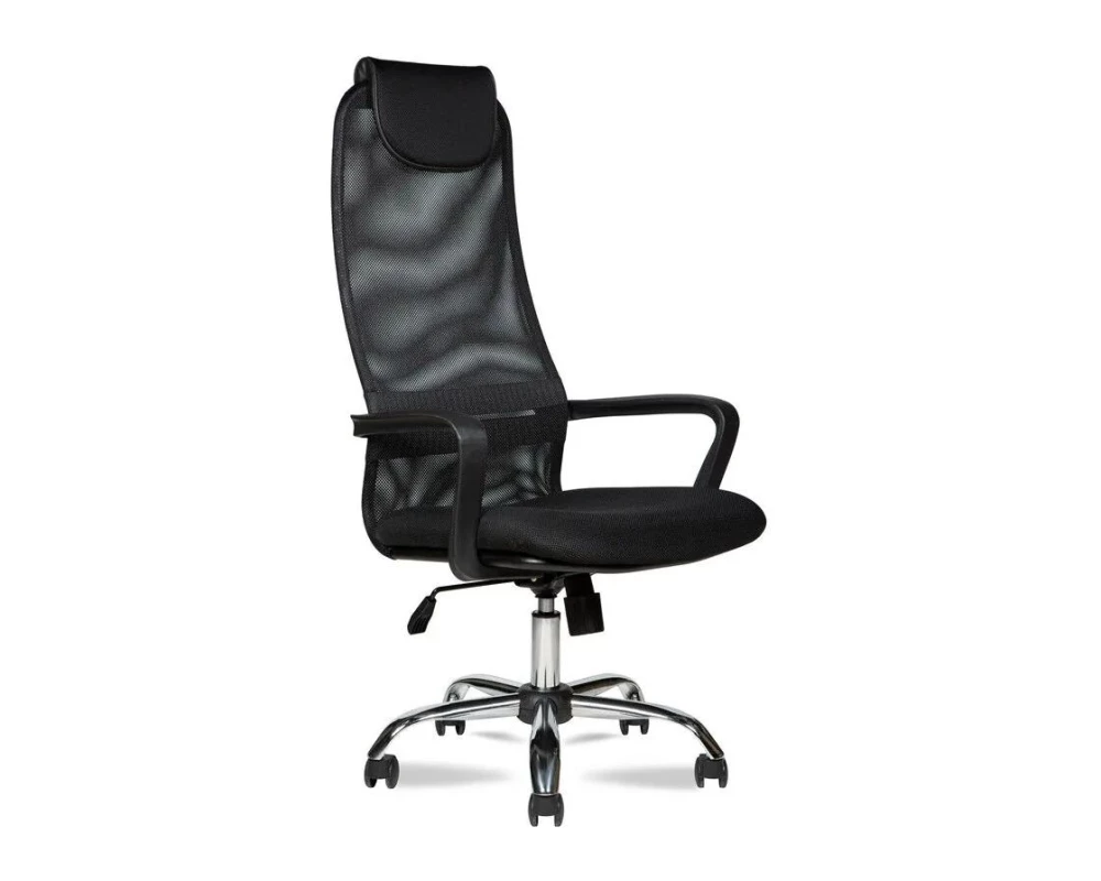 Кресло МГ-28 PL ХРОМ