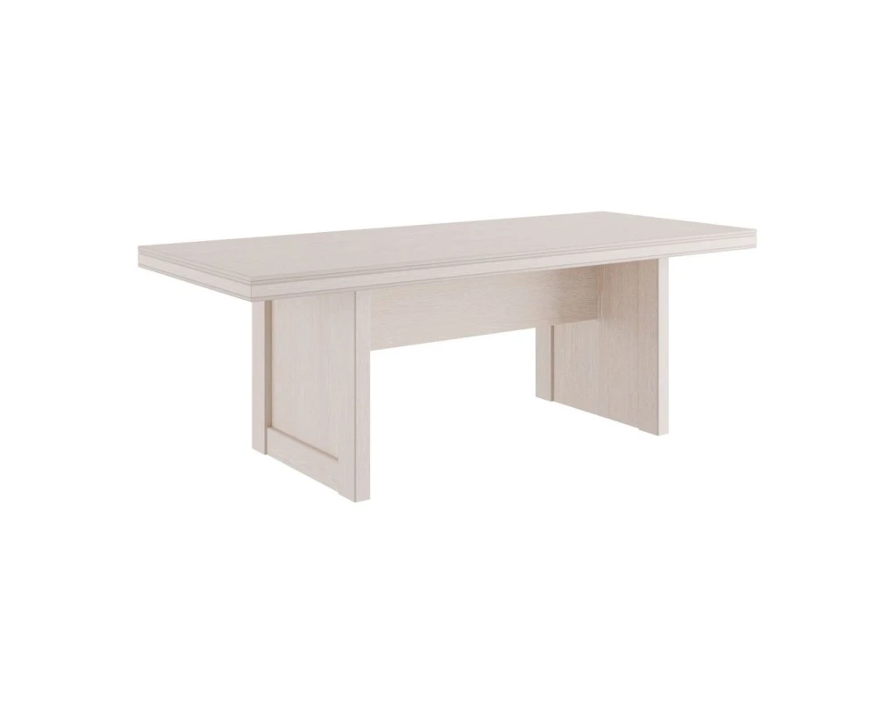 Стол для переговоров 220x90x76 Берн / Bern Дуб атланта