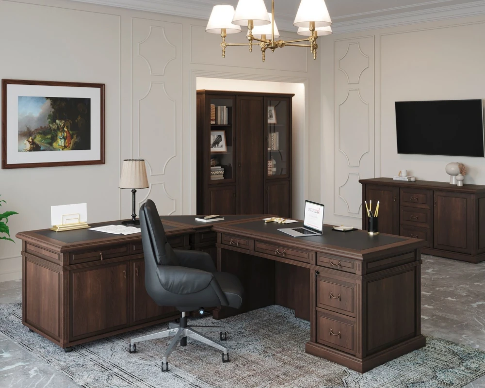 Кабинет руководителя Министри / Ministry