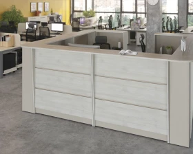 Мебель для приемной Нью Лайн / New Line images