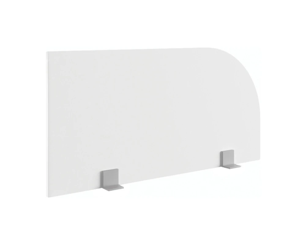 Экран боковой 74x1,6x35 Тренд / Trend Белый