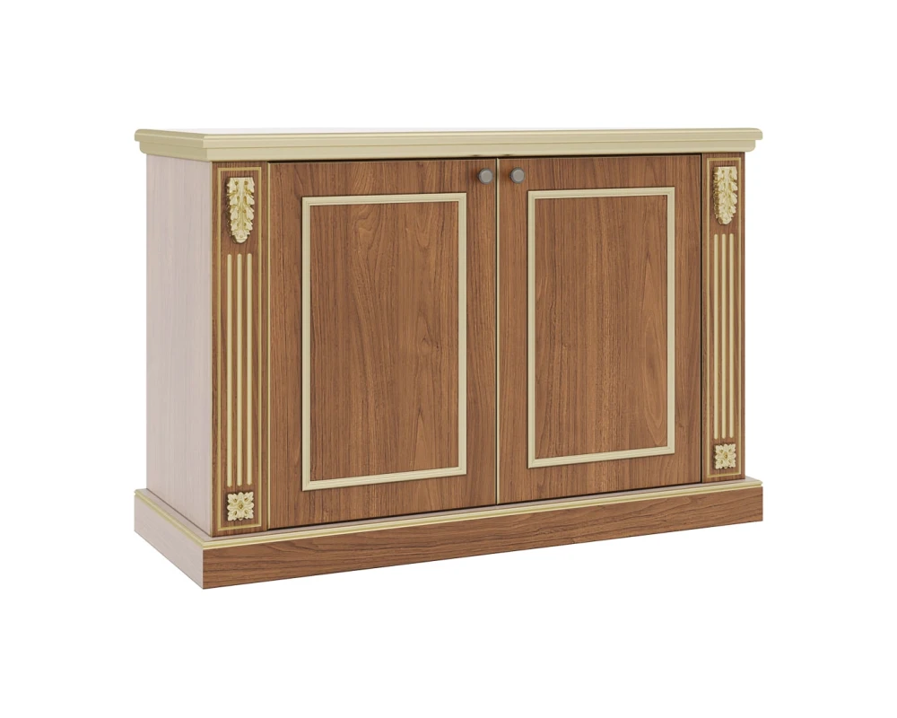 Креденция 2 двери Вена / Vienna Орех