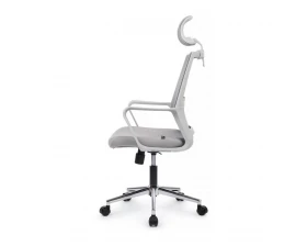 Кресло Riva Chair Mint (M1029HWE) серый пластик images