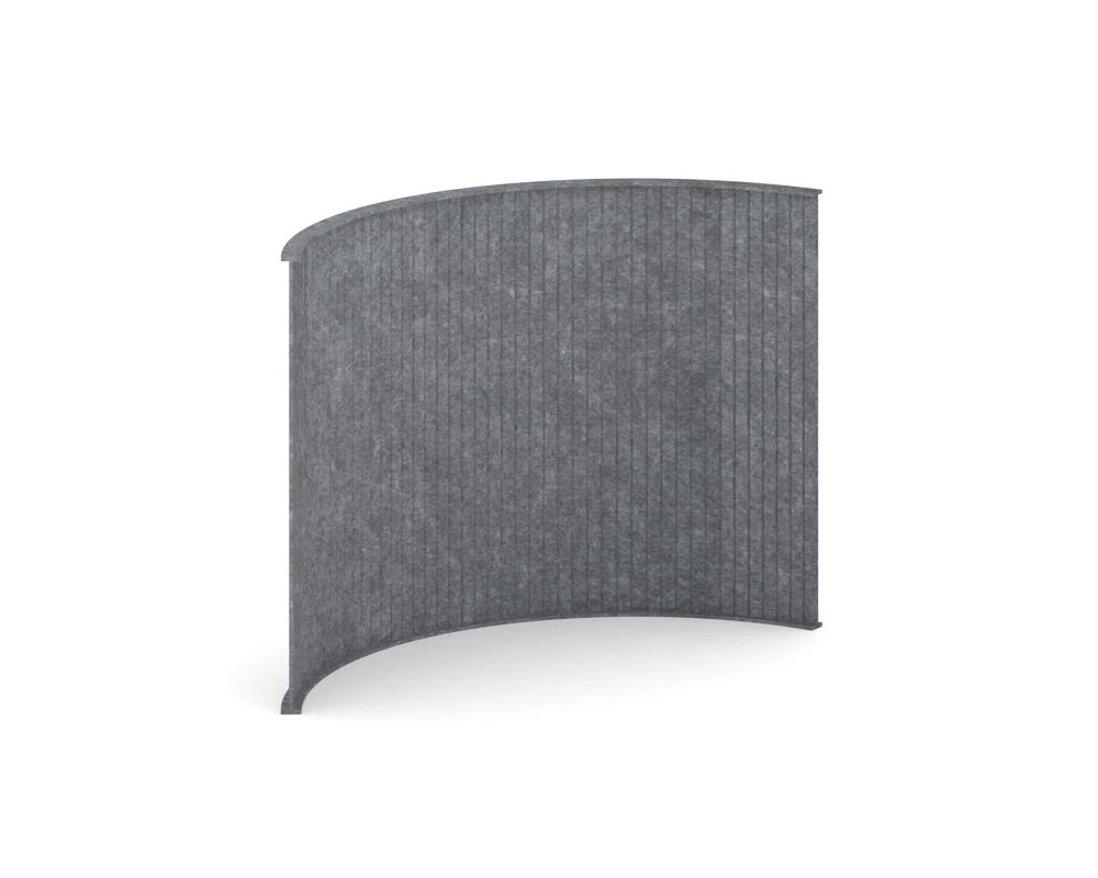 Напольная радиальная перегородка VE.NRP-1800 1920x590x1800 Акустикс / AcustiX