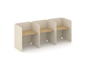 Комплект №3 2412x909x1200 Колл-центр Рива / Riva images
