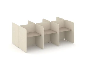 Комплект №8 2412x1800x1200 Колл-центр Рива / Riva images