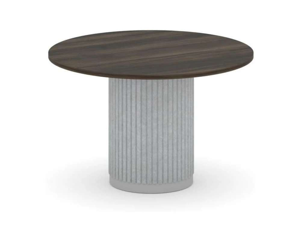 Стол переговорный круглый PR.C.SPRG-005.D 1200х1200х750 Фелто / Felto