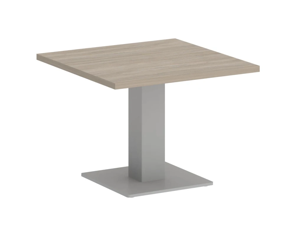 Журнальный столик квадратный VR.SP-5-60.2G Хоум Офис / Home Office