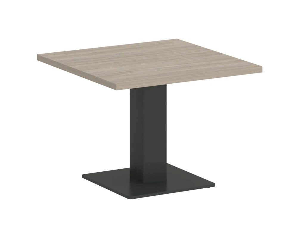 Журнальный столик квадратный VR.SP-5-60.2G Хоум Офис / Home Office