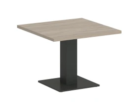 Журнальный столик квадратный VR.SP-5-60.2G Хоум Офис / Home Office images