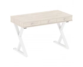 Стол письменный L=1180мм - МЕТАЛЛ VR.SP-1-118.M Home Office images