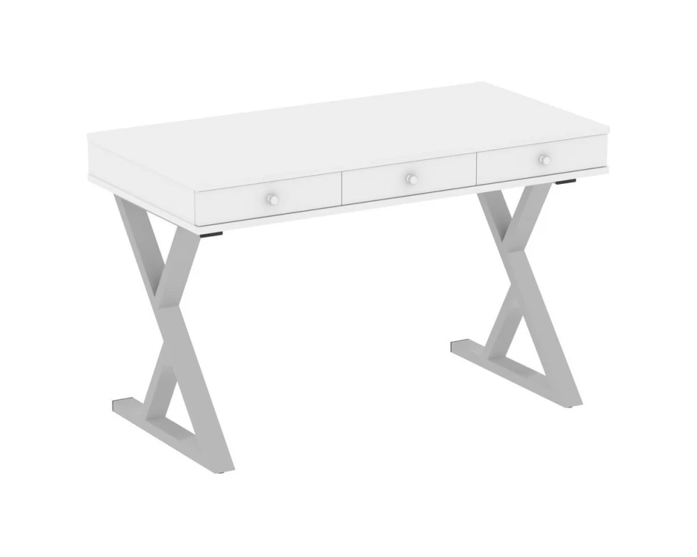 Стол письменный L=1180мм - МЕТАЛЛ VR.SP-1-118.M Home Office