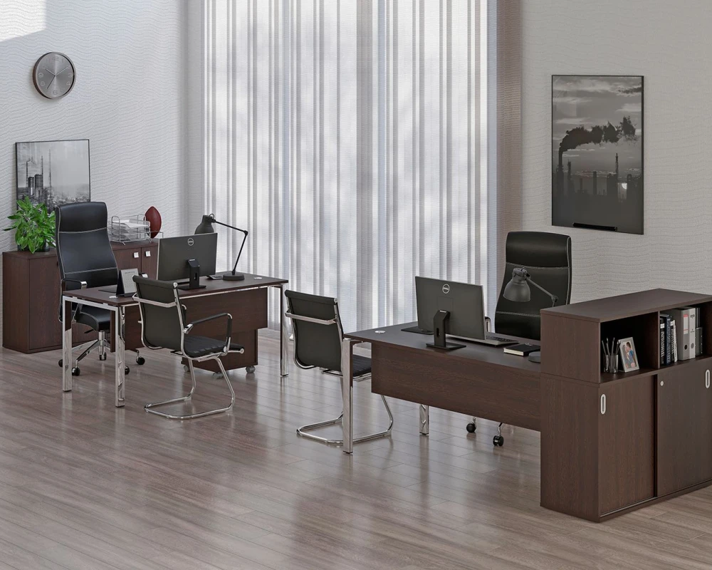 Кабинет руководителя Метал Систем Директ / Metal System Direct