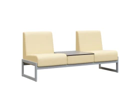 Диван двухместный со столиком универсальный Модуль / Module images