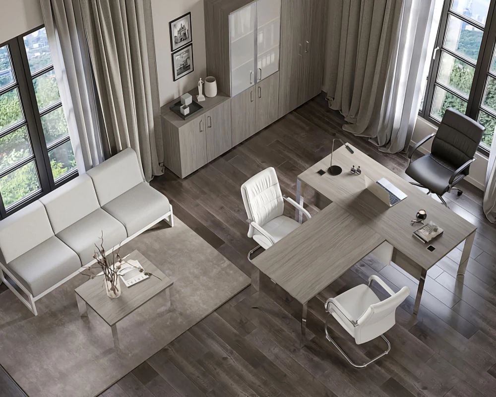 Кабинет руководителя Оникс Директ Люкс / Onix Direct Lux