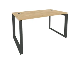 Стол для руководителя на О-образном м/к 1380x800x750 Оникс Директ / Onix Direct images