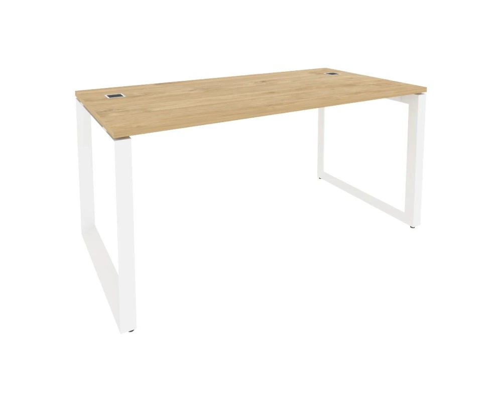 Стол для руководителя на О-образном м/к 1380x800x750 Оникс Директ / Onix Direct