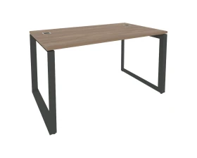 Стол для руководителя на О-образном м/к 1380x800x750 Оникс Директ / Onix Direct images