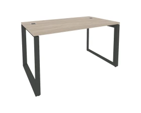 Стол для руководителя на О-образном м/к 1380x800x750 Оникс Директ / Onix Direct images