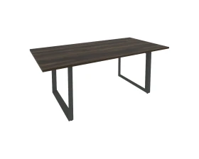 Стол переговорный на О-образном м/к 1980x980x750 Оникс Директ / Onix Direct images