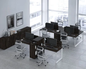 Мебель для персонала Оникс / Onix images