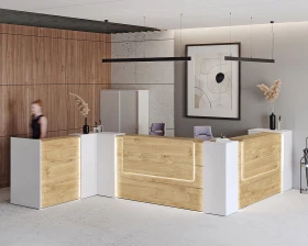 Мебель для приемной Оникс / Onix images