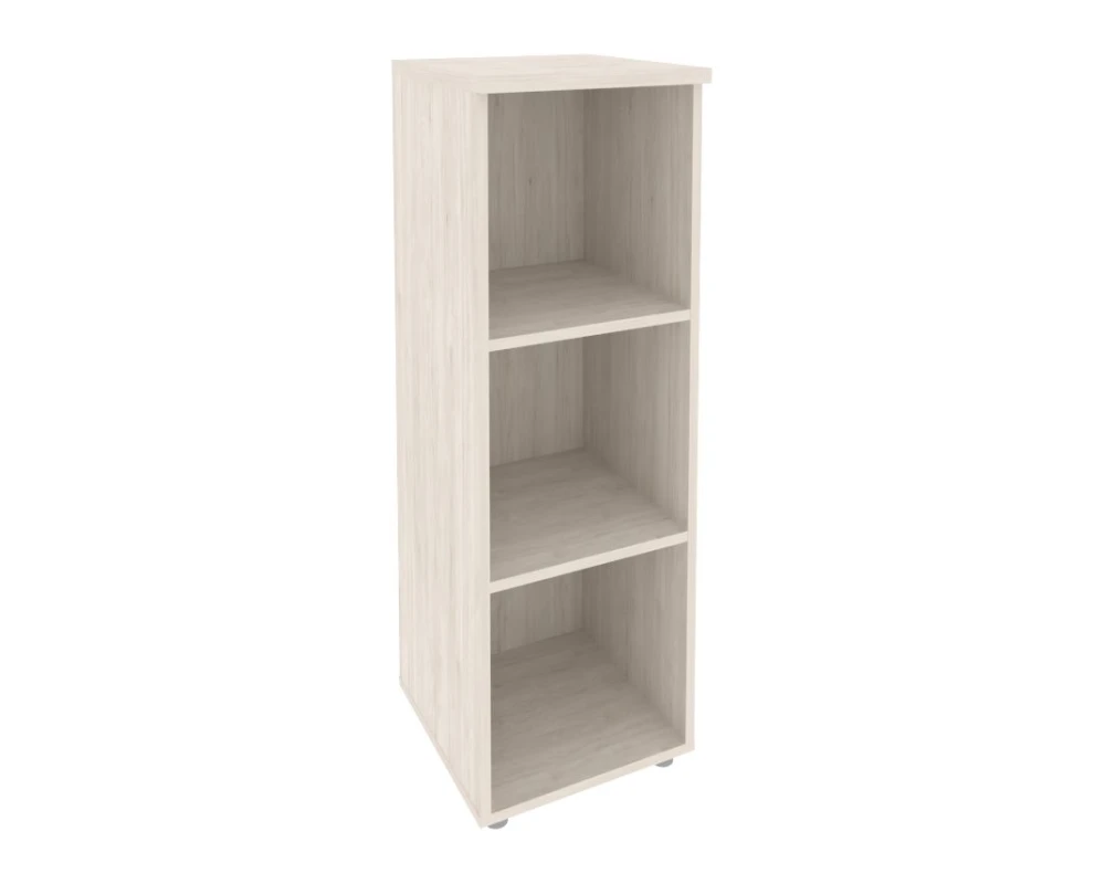 Стеллаж средний узкий 400x420x1207 Оникс / Onix