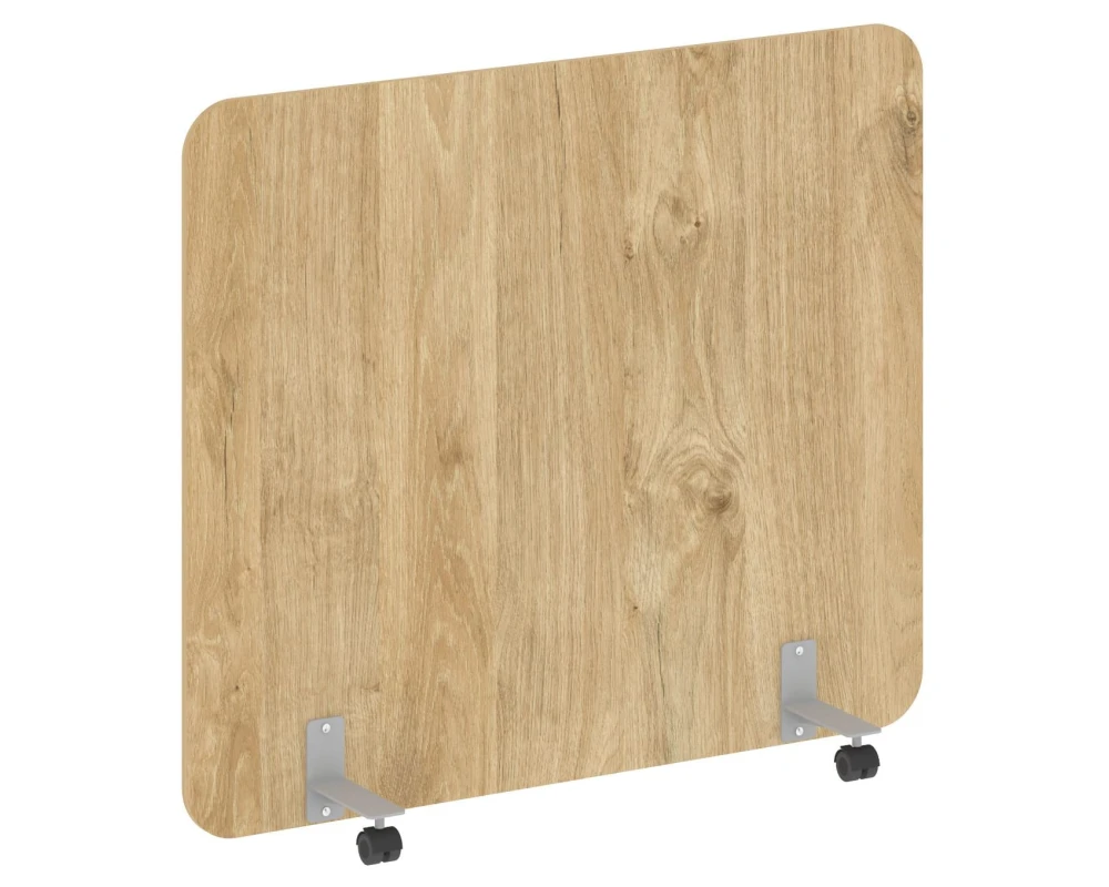 Перегородка на роликах 1400x18x1200 Р-лайн / R-line