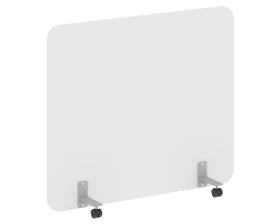 Перегородка на роликах 1400x18x1200 Р-лайн / R-line images