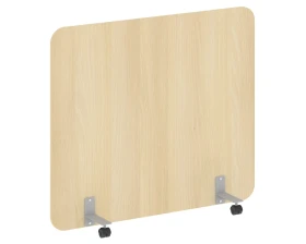 Перегородка на роликах 1400x18x1200 Р-лайн / R-line images