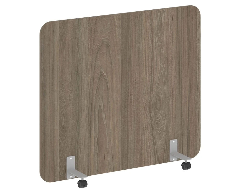 Перегородка на роликах 1400x18x1200 Р-лайн / R-line