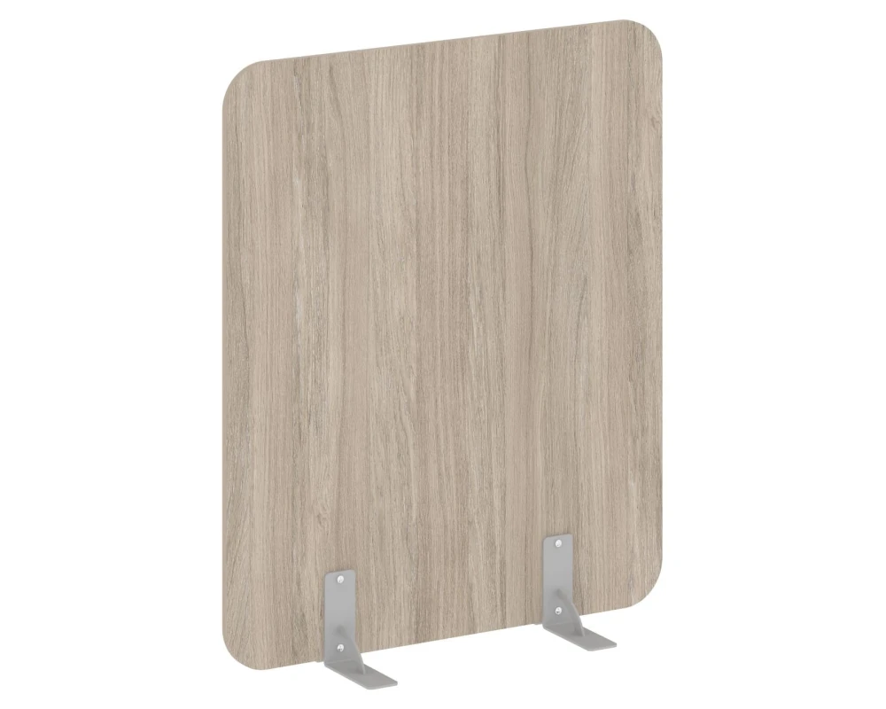 Перегородка на фетровых подпятниках 1000x18x1200 Р-лайн / R-line