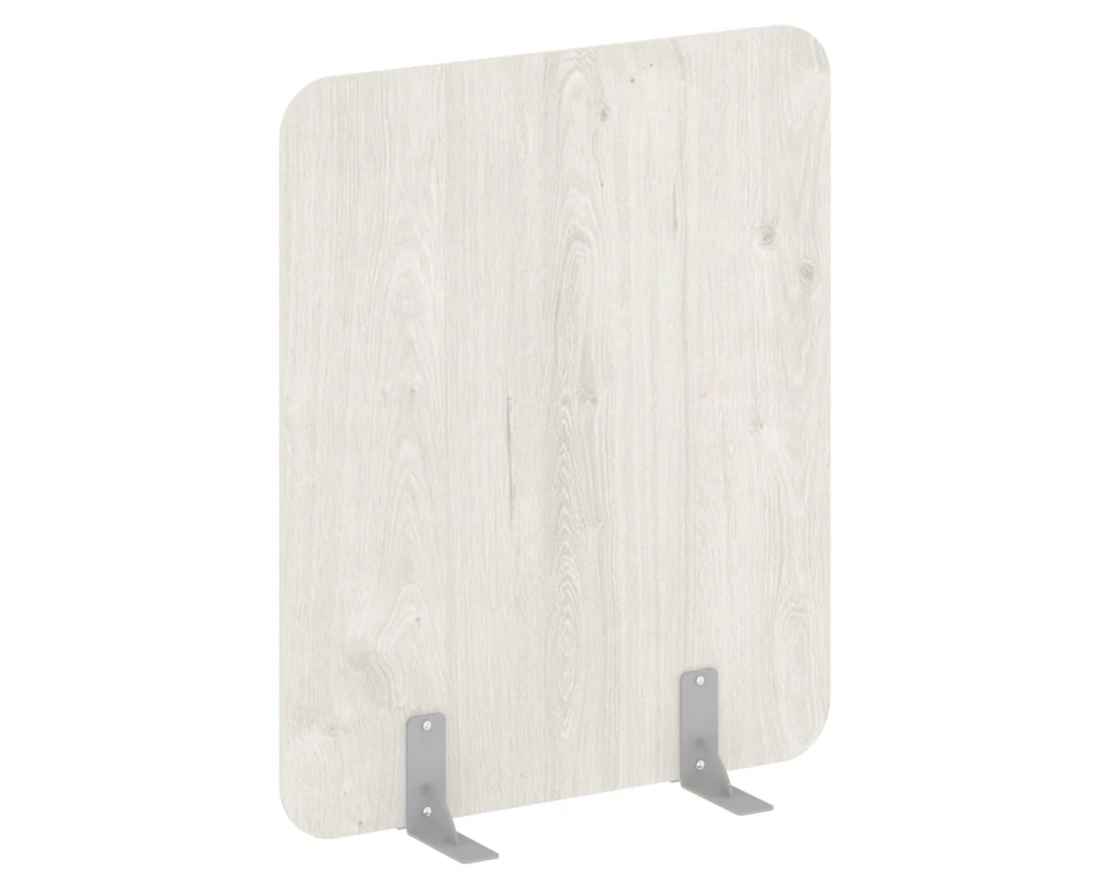 Перегородка на фетровых подпятниках 1000x18x1200 Р-лайн / R-line