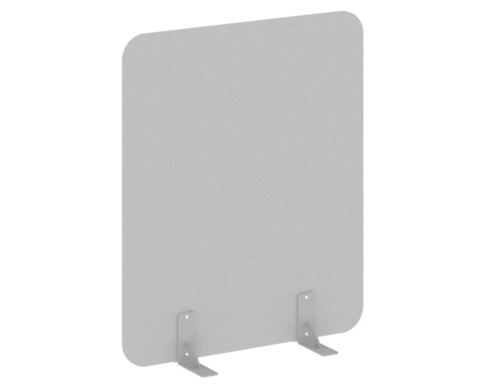 Перегородка на фетровых подпятниках 1000x18x1200 Р-лайн / R-line