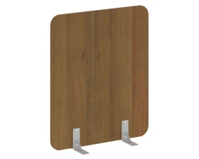 Перегородка на фетровых подпятниках 1000x18x1200 Р-лайн / R-line images