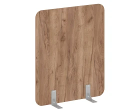 Перегородка на фетровых подпятниках 1000x18x1200 Р-лайн / R-line images