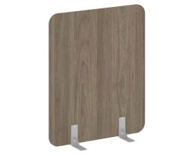 Перегородка на фетровых подпятниках 1000x18x1200 Р-лайн / R-line images