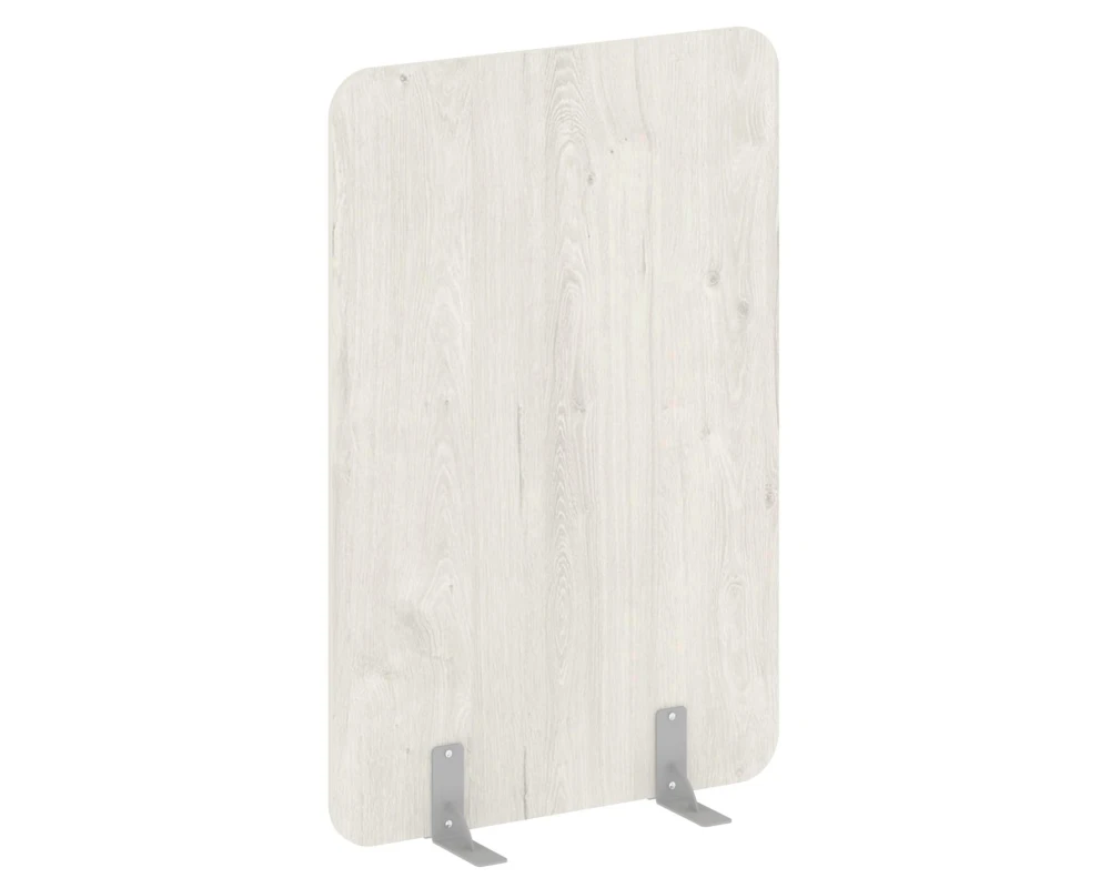 Перегородка на фетровых подпятниках 1000x18x1500 Р-лайн / R-line