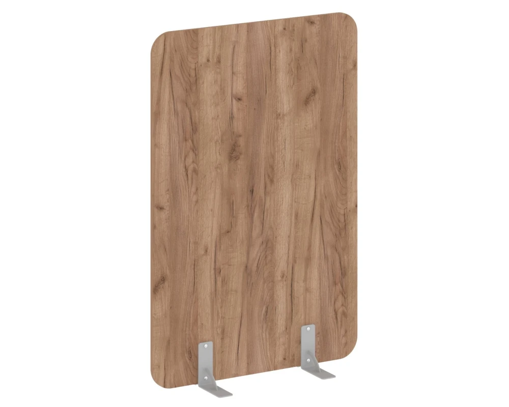 Перегородка на фетровых подпятниках 1000x18x1500 Р-лайн / R-line