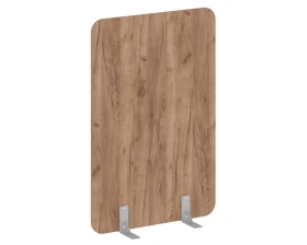 Перегородка на фетровых подпятниках 1000x18x1500 Р-лайн / R-line images