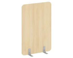 Перегородка на фетровых подпятниках 1000x18x1500 Р-лайн / R-line images